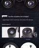 Thunder Dragon 12X50 HD Binoculars: Large Eyepiece, High Magnification for Adult Outdoor Concerts