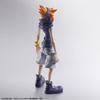 The World Ends With You Анимация Bring Arts Сакураба Отойя ПВХ Раскрашенная Фигурка Действия