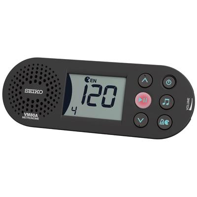 Цифровой метроном SEIKO VM80A (Голосовой метроном)