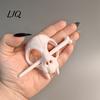 Прочная шпилька для волос Череп, 3D-печатный готический зажим с модным дизайном для женщин, Костяной Хэллоуинский аксессуар для пучка, для укладки собранных волос