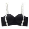 Push Up Bra for Women Sexy Seamless Bras Wireless Bralette Comfortable Solid Color Brassiere Female Lingerie