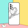 Символ Музыкальная нота Чехол для пианино Для Samsung Galaxy A15 A55 A35 A52 A32 A12 A16 A26 A36 A56 A53 A33 A13 A14 A34 A54 A17