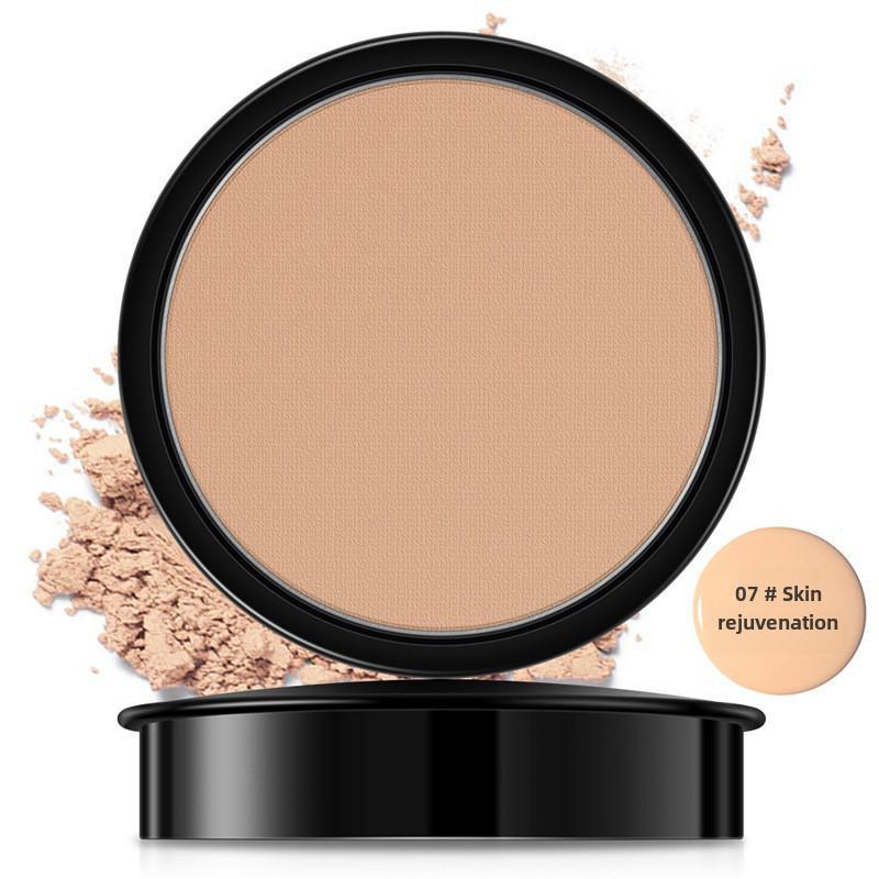 Velvet Soft Honey Flawless Pressed Powder — легкая, стойкая, дышащая пудра для фиксации макияжа