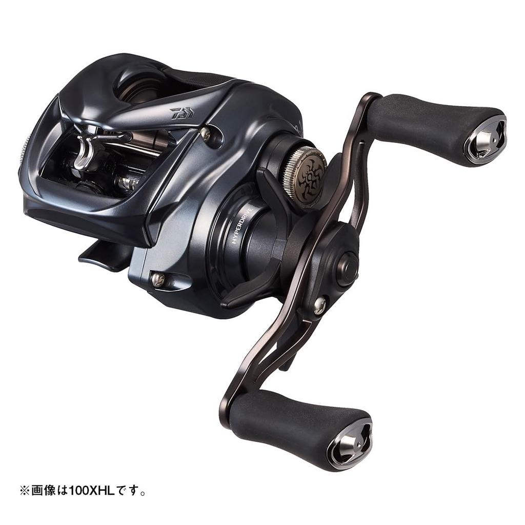 Daiwa Катушка для приманки 25TATULA SV TW 100L