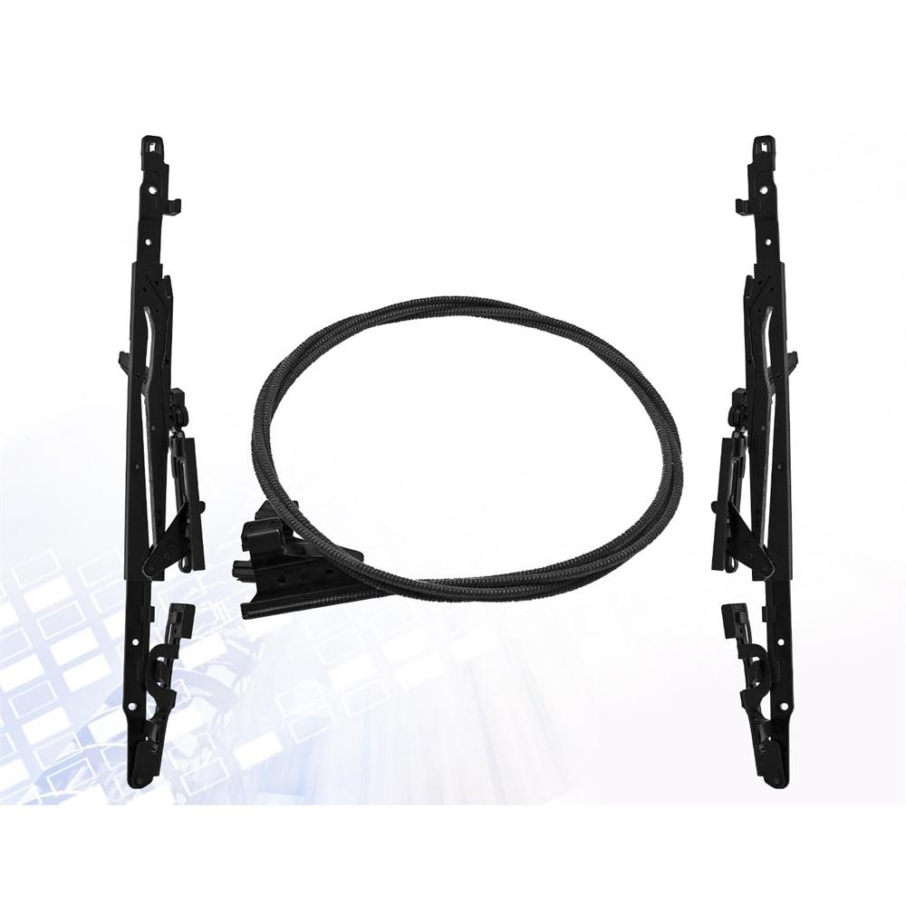 Для Toyota 4Runner GX470 2003-2009 сдвижной лунный люк приводной трос 63205-35030