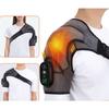Electric Heating Shoulder Warmer Massager Vabration Heating Knee Pads for Joint Pain Warm Wrap Knee Support Brace Rechargeable
