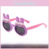 Uv400 Polarized Kids Sunglasses With Fullframe Tpee Frame For Outdoor Play And Travel