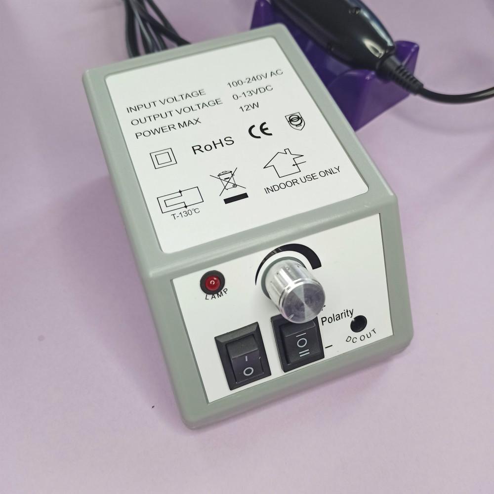 Real Shot 20000 об/мин персональные электрические сверла для ногтей набор для снятия гель-лака для ногтей маникюр педикюр фрезерный инструмент