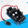 Модуль контроллера двигателя постоянного тока ШИМ-регулятор Плата регулятора напряжения высокой мощности 12‑40 В 20 А 800 Вт