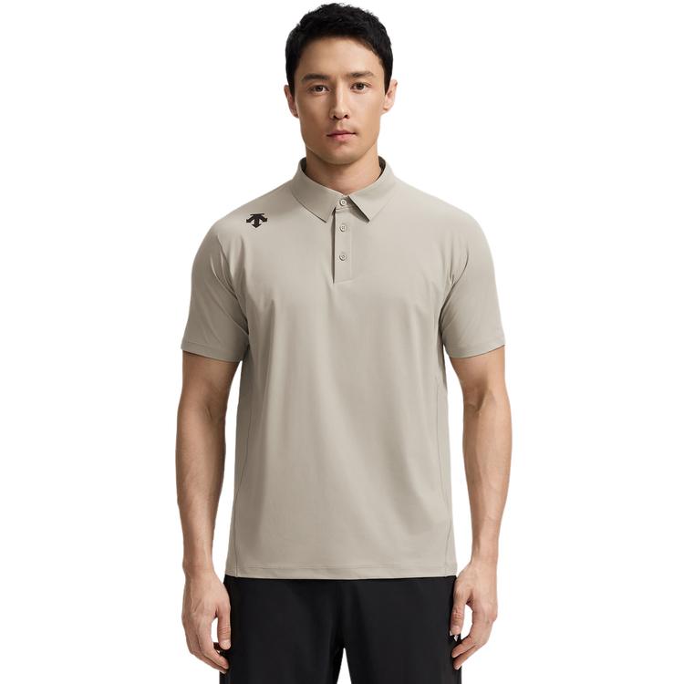 DESCENTE TRAINING Polo Shirt Men's D5331TPS50