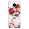 I Am Alone Phone Case For Nokia C30 2021 6.82 Inch Bags Fashion Luxury Color Cartoon Printed Paint Mobile