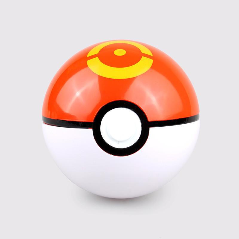 Pokémon 7CM Master Ball Time Ball Toy for Kids