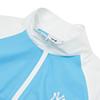 New MLB Jackets Women's Blue 3FWJB0421-50NYL