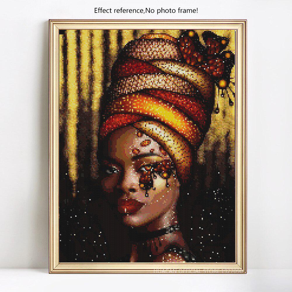 5d Diy Алмазные картины Женщины Полный дрель Алмазная вышивка Алмазная мозаика Изображение Стразы