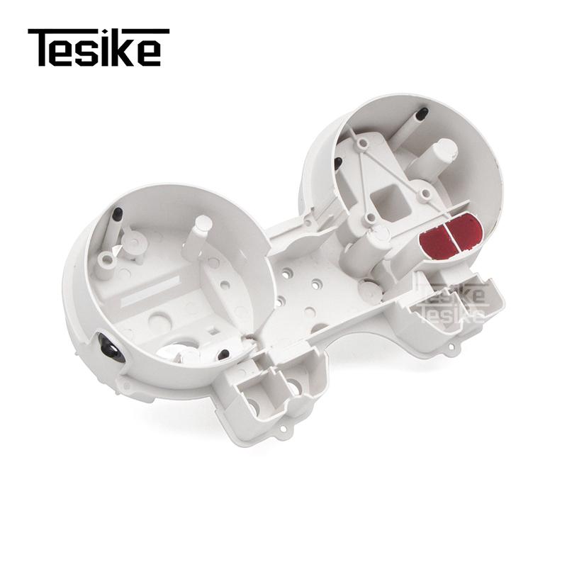 1 Set Chrome Motorcycle Speedometer Tach Gauge Cover Moto Speed Gauge Shell case For ZRX 400 2001-2005 2002 2003 2004 ZRX400