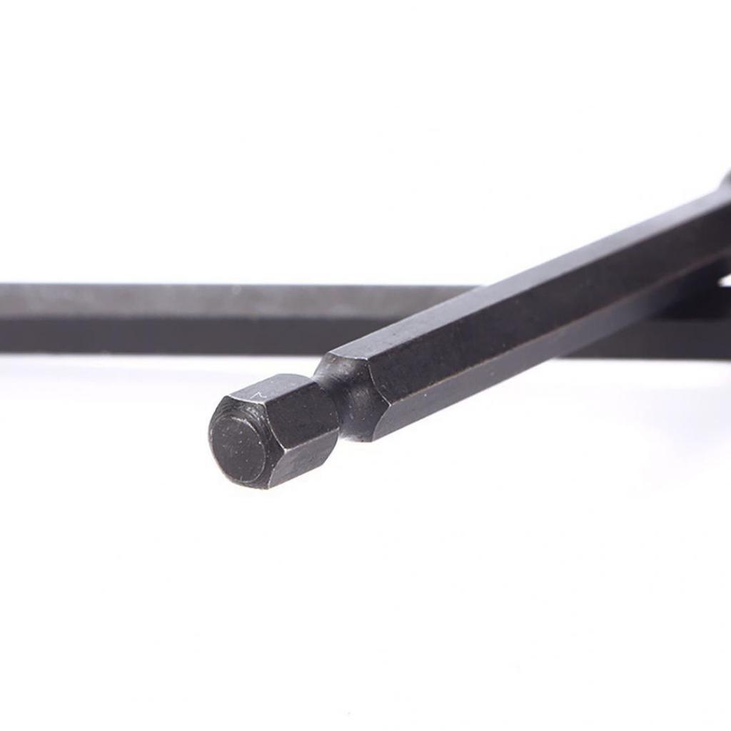 60/100/150mm 1/4 Quick Release Hex Shank Electric Drill Screwdriver Bit Holder