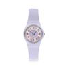 Женские наручные часы Swatch LADY LILAC LIGHTNESS LV121 Фиолетовые,