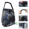 20L Portable Solar Shower Bag with Adjustable Showerhead for Camping & Outdoors