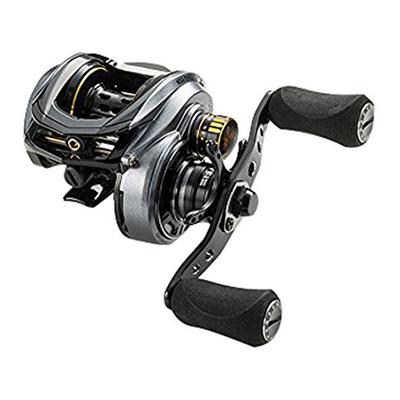 Abu Garcia Безынерционная катушка REVO леворучная модель 2017 года, подходит для всех видов рыб, легкая компактная модель LC6-L