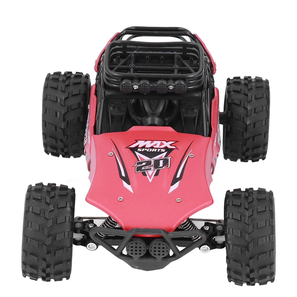 RC Car 1:18 2.4G USB Rechargeable Wireless Remote Control Truck with Remote Controller USB Cable