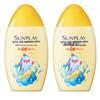 Солнцезащитный лосьон для детей Mentholatum Sunplay для улицы (2 упаковки)