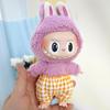 Labubu 17cm Pendant Clothes: Single Pants & Skirt Accessories for Replacement