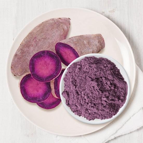 Fresh Herbal Purple Sweet Potato powder,Korean Health Food