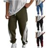 Мужские спортивные и повседневные брюки с карманами