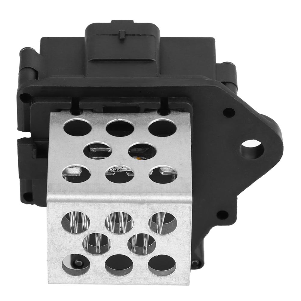 Мотор вентилятора радиатора охлаждения двигателя автомобиля, переключатель, резистор вентилятора для Peugeot 308 2007 2013