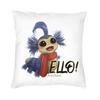 Labyrinth Movie Cushion Cover x Soft Horror Adventure Movie Throw Pillow Case for Sofa Car Square Pillowcase Decoration