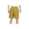 Nike Tech Pack Solid Weave Functional Cargo Shorts Men Shorts Bronze FB7529-716