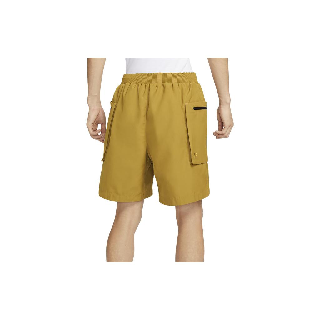 Nike Tech Pack Solid Weave Functional Cargo Shorts Men Shorts Bronze FB7529-716
