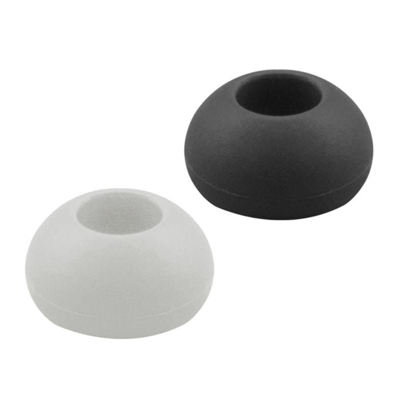 Silicone Ear Tips Ear Plugs Earbuds Covers for Endurance Run In ear Earphones Enhances Comfort and Stability