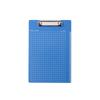 1Pcs Blue Writing Clipboard A4/A5/A6 Menu Bill Folder Writing Pad Board  Paper Ticket Storage