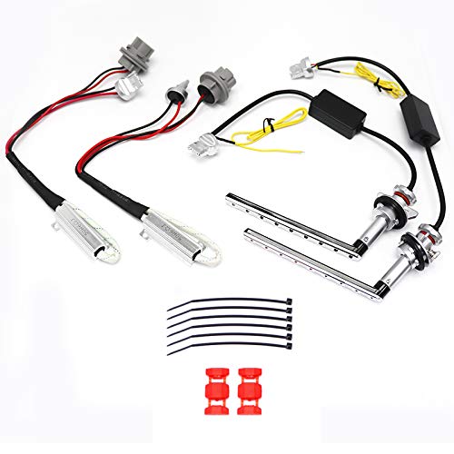 Car LED Position Lamp and Sequential Turn Signal for Delica D5 EnlargeCorp