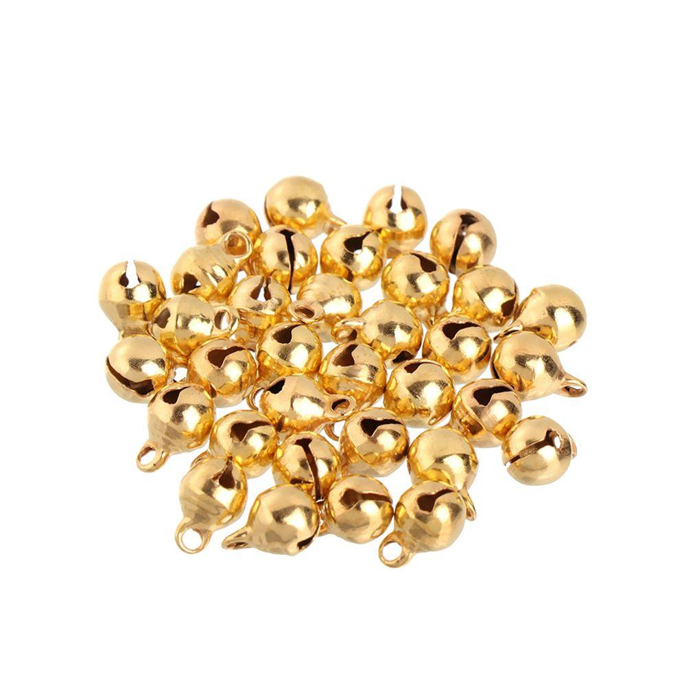 Год Украшение Игрушки Запасные Части Ювелирные Аксессуары Маленькие Колокольчики Мини Кукольный Домик