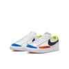 Кроссовки Blazer Low 77 GS Белый Мульти DV1747-101