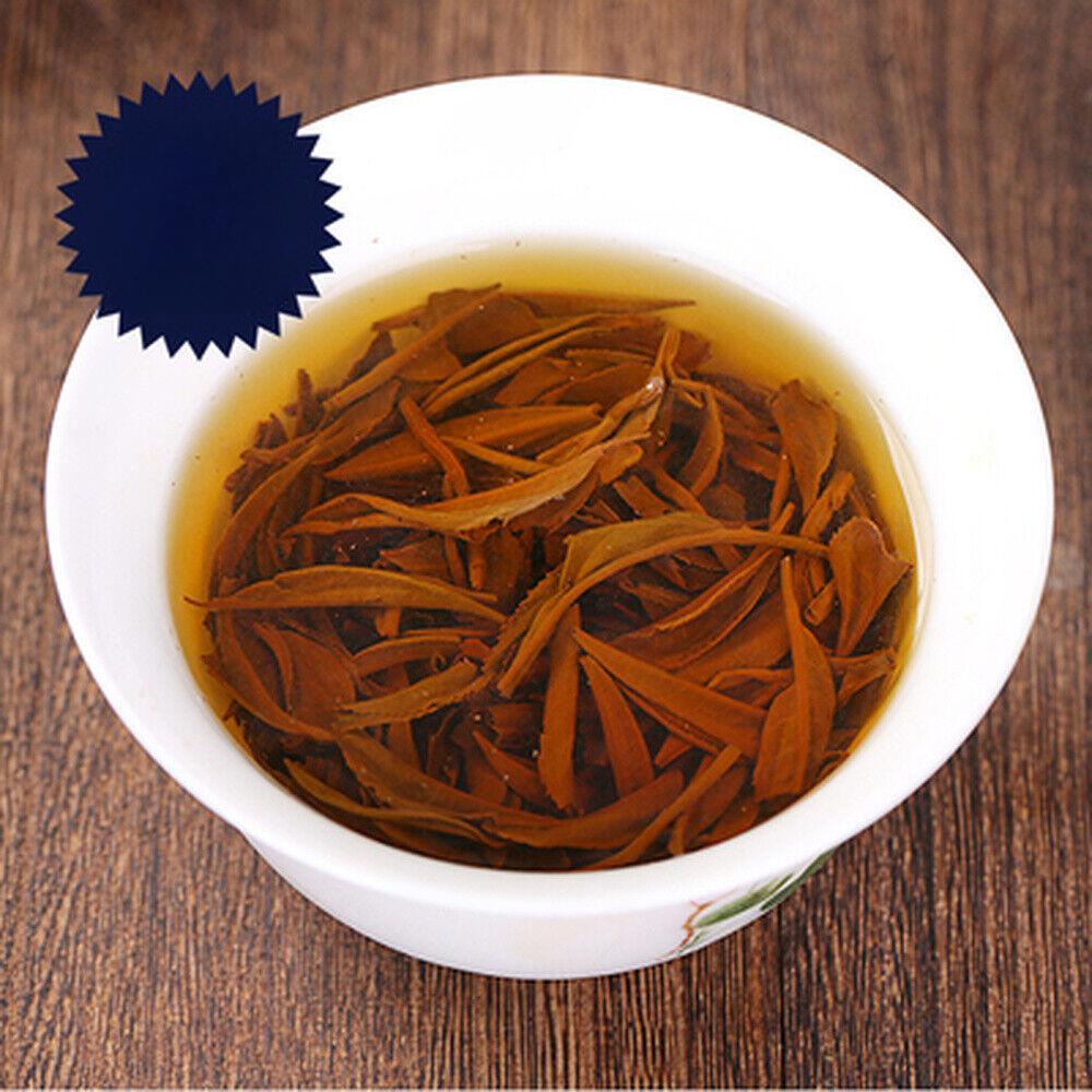 100 г черного чая Индэ Чай Инь Хун 9 Британский черный чай Китайский чай для здоровья