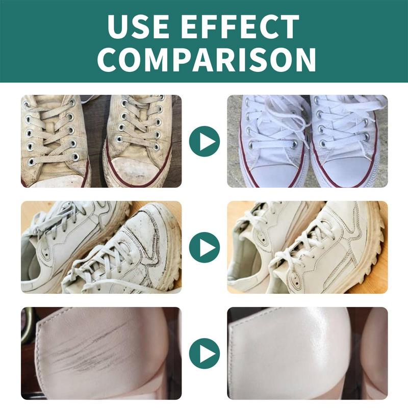 30 мл средство для чистки белой обуви, многоцелевое эффективное средство для удаления пятен, чистка, осветление, отбеливание, жидкость для удаления желтых кромок, инструменты для чистки