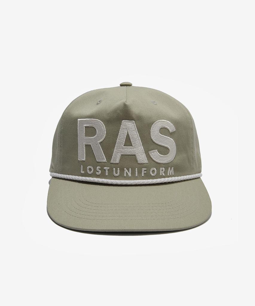 Кепка-бейсболка Leoseuteuaenseuton Ras String Ball Cap Хаки_Кепка-бейсболка Ras String Ball Cap Хаки