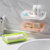 Dishwashing Bathroom  Holders Soap Holder Kitchen Accessories Drain Rack Sponge Holder Sink Shelf