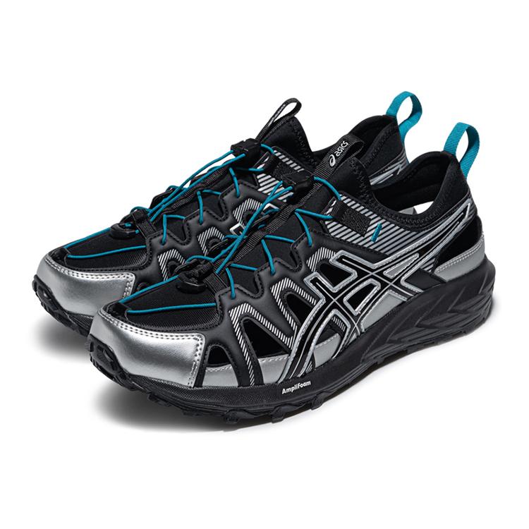 Asics Гель-Сонома Se Уличные Походные Удобные Водонепроницаемые Туфли Унисекс Обувь 1203A670-001