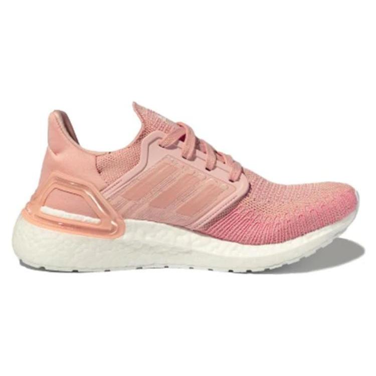 adidas Женские кроссовки UltraBoost 20 'Розовые' Женские H67282