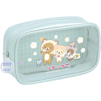 Чехол для ручки Rilakkuma Neko no PT12601 San-X "Neko Yu"