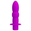 Wyatt Anal Plug 10 Functions Pink