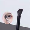 NEW Cosmetic Angled Contour Make Up Tool Nose Shadow Brush Makeup Brushes Nose Silhouette