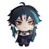 Игра Genshin Impact Arataki Itto Hu Tao Xiao Zhongli Morax Kamisato Ayato Tartaglia Klee Barbatos Мягкая кукла Подушки Детский подарок
