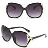 Women Shades Oversized Eyewear Classic Designer Sunglasses LXY