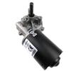 24v GW6280 50 100rpm Worm Gear Straight Reduction Motor Turbine Revolutions Copper Wiper Barbecue Grill Lling Shutter Door Motor
