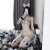 Sexy Lingerie Women's Sexy Cute Cow Role Play Passion Suit